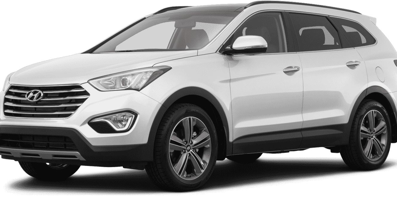 HYUNDAI SANTA FE 2017 KM8SMDHF0HU169688 image